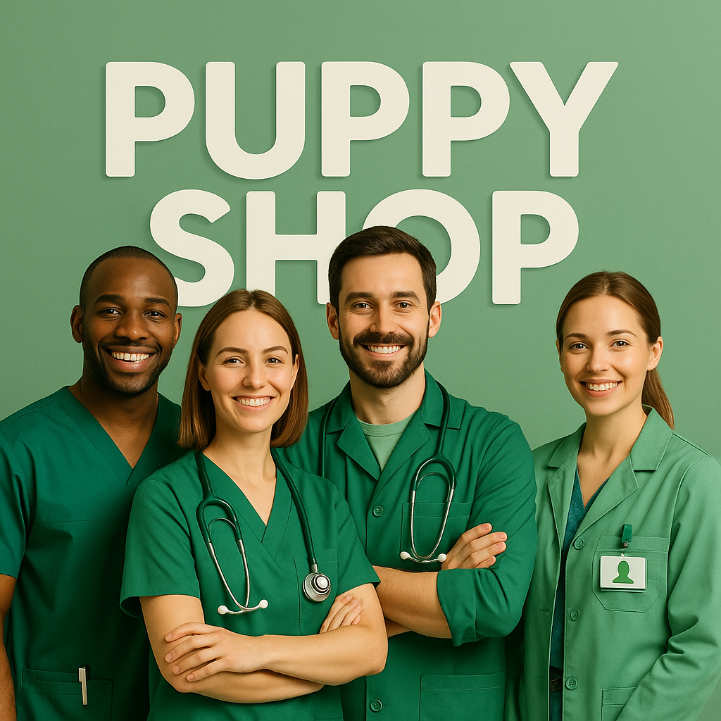 Equipo veterinario